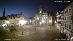 Náměstí Dr. Edvarda Beneše