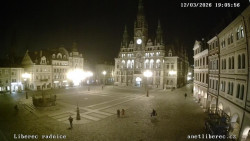 Náměstí Dr. Edvarda Beneše