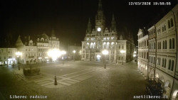 Náměstí Dr. Edvarda Beneše