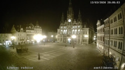 Náměstí Dr. Edvarda Beneše