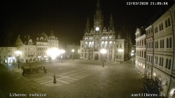 Náměstí Dr. Edvarda Beneše