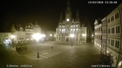 Náměstí Dr. Edvarda Beneše