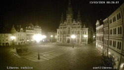 Náměstí Dr. Edvarda Beneše