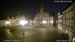 Náměstí Dr. Edvarda Beneše