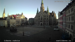 Náměstí Dr. Edvarda Beneše