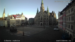 Náměstí Dr. Edvarda Beneše