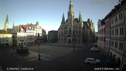 Náměstí Dr. Edvarda Beneše