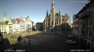 Město Liberec - Náměstí Dr. Edvarda Beneše - 13.3.2026 v 09:00 Město Liberec - Náměstí Dr. Edvarda Beneše - 13.3.2026 v 09:00