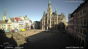 Město Liberec - Náměstí Dr. Edvarda Beneše - 13.3.2026 v 09:30 Město Liberec - Náměstí Dr. Edvarda Beneše - 13.3.2026 v 09:30