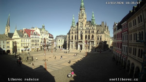 Město Liberec - Náměstí Dr. Edvarda Beneše - 13.3.2026 v 10:30 Město Liberec - Náměstí Dr. Edvarda Beneše - 13.3.2026 v 10:30