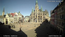 Náměstí Dr. Edvarda Beneše