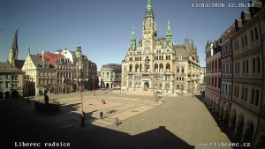 Město Liberec - Náměstí Dr. Edvarda Beneše - 13.3.2026 v 12:30 Město Liberec - Náměstí Dr. Edvarda Beneše - 13.3.2026 v 12:30