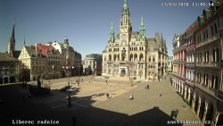 Náměstí Dr. Edvarda Beneše