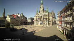 Náměstí Dr. Edvarda Beneše