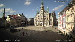 Náměstí Dr. Edvarda Beneše