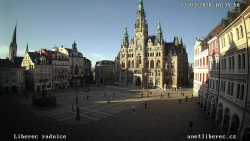 Náměstí Dr. Edvarda Beneše