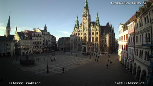 Město Liberec - Náměstí Dr. Edvarda Beneše - 13.3.2026 v 17:00 Město Liberec - Náměstí Dr. Edvarda Beneše - 13.3.2026 v 17:00