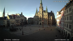 Náměstí Dr. Edvarda Beneše