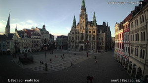 Město Liberec - Náměstí Dr. Edvarda Beneše - 13.3.2026 v 17:30 Město Liberec - Náměstí Dr. Edvarda Beneše - 13.3.2026 v 17:30