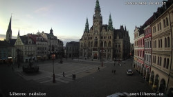 Náměstí Dr. Edvarda Beneše