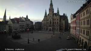 Město Liberec - Náměstí Dr. Edvarda Beneše - 13.3.2026 v 18:00 Město Liberec - Náměstí Dr. Edvarda Beneše - 13.3.2026 v 18:00