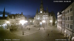 Náměstí Dr. Edvarda Beneše