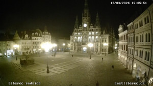 Město Liberec - Náměstí Dr. Edvarda Beneše - 13.3.2026 v 19:00 Město Liberec - Náměstí Dr. Edvarda Beneše - 13.3.2026 v 19:00