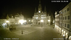 Náměstí Dr. Edvarda Beneše