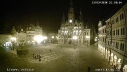 Náměstí Dr. Edvarda Beneše