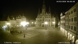 Náměstí Dr. Edvarda Beneše