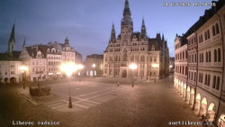 Náměstí Dr. Edvarda Beneše