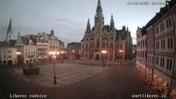 Náměstí Dr. Edvarda Beneše