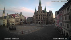 Náměstí Dr. Edvarda Beneše