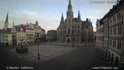 Náměstí Dr. Edvarda Beneše