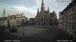 Náměstí Dr. Edvarda Beneše