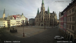 Náměstí Dr. Edvarda Beneše