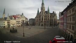 Náměstí Dr. Edvarda Beneše