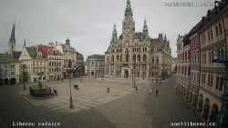 Náměstí Dr. Edvarda Beneše