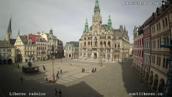 Náměstí Dr. Edvarda Beneše