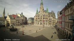 Náměstí Dr. Edvarda Beneše