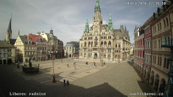 Náměstí Dr. Edvarda Beneše