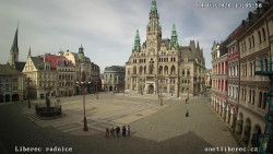 Náměstí Dr. Edvarda Beneše