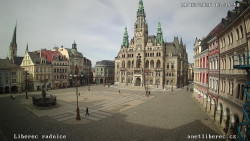 Náměstí Dr. Edvarda Beneše