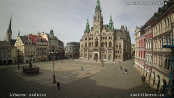 Náměstí Dr. Edvarda Beneše