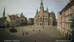 Náměstí Dr. Edvarda Beneše