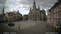 Náměstí Dr. Edvarda Beneše