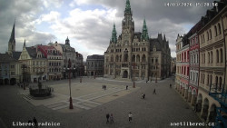 Náměstí Dr. Edvarda Beneše