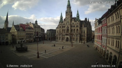 Náměstí Dr. Edvarda Beneše