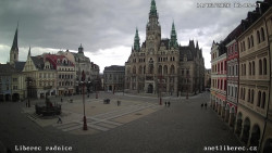 Náměstí Dr. Edvarda Beneše