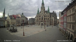 Náměstí Dr. Edvarda Beneše